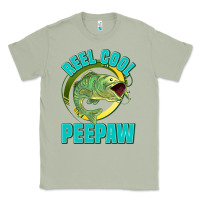 Matcha reel cool peepaw Classic Tee - Jasminsmagicworld