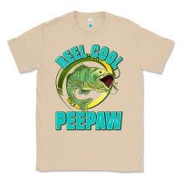 Mushroom reel cool peepaw Classic Tee - Jasminsmagicworld