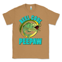 Toasted Coconut reel cool peepaw Classic Tee - Jasminsmagicworld