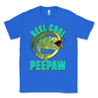 True Royal reel cool peepaw Classic Tee - Jasminsmagicworld