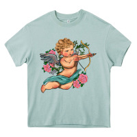 Arona cupid valentine's day Heavy Core Tee - RanaPortraitStore