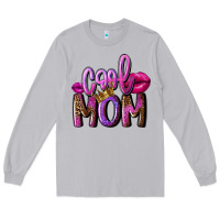Moon Dust Cool mom Mother's Day Long Sleeve Tee - FaDigitalArtStudio