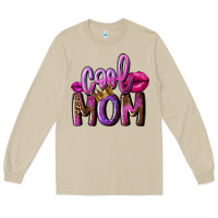 Mushroom Cool mom Mother's Day Long Sleeve Tee - FaDigitalArtStudio