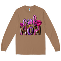 Toasted Coconut Cool mom Mother's Day Long Sleeve Tee - FaDigitalArtStudio