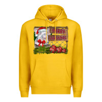 Lemon merry Christmas pig Premium Hoodie - CowhideDigitalArt