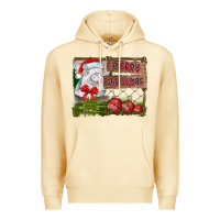 Pina Colada merry Christmas pig Premium Hoodie - CowhideDigitalArt