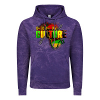 Cloud Purple Do it for the culture Vintage Hoodie - FaDigitalArtStudio