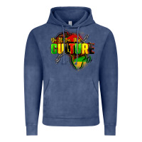 Vintage Denim Do it for the culture Vintage Hoodie - FaDigitalArtStudio