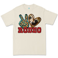 Bone Peace Love Rodeo Premium Tee - Jasminsmagicworld