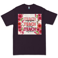 Plum teacher life Premium Tee - TumblerDesignByShophia