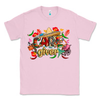 Bubblegum Pink cinco de mayo caregiver Classic Tee - CowGirlArtShop