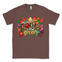 Chestnut cinco de mayo caregiver Classic Tee - CowGirlArtShop