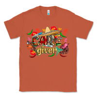 Copper cinco de mayo caregiver Classic Tee - CowGirlArtShop