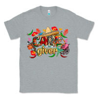 Heather Grey cinco de mayo caregiver Classic Tee - CowGirlArtShop