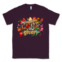Plum cinco de mayo caregiver Classic Tee - CowGirlArtShop