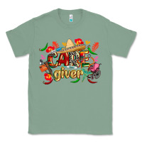 Sage cinco de mayo caregiver Classic Tee - CowGirlArtShop