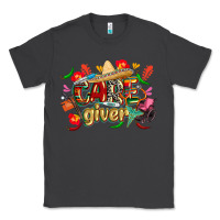 Smoke cinco de mayo caregiver Classic Tee - CowGirlArtShop