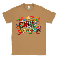 Toasted Coconut cinco de mayo caregiver Classic Tee - CowGirlArtShop