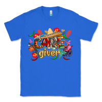 True Royal cinco de mayo caregiver Classic Tee - CowGirlArtShop