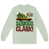 Matcha you serious clark with vacation car bbs Long Sleeve Tee - BundleAndBundleShop