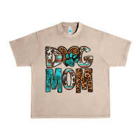 French Oak dog mom Urban Heavy Tee - OliviaCreatesArt