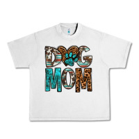Lunar Rock dog mom Urban Heavy Tee - OliviaCreatesArt