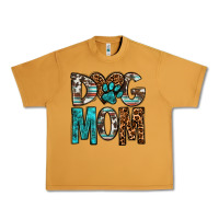 Peanut Butter dog mom Urban Heavy Tee - OliviaCreatesArt