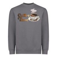 Storm coffee time Heavyweight Sweatshirt - BarkalooDesign