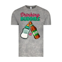 Cloud Rock Drinking Buddies Vintage Tee - Jasminsmagicworld