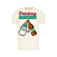 Vintage Arctic Drinking Buddies Vintage Tee - Jasminsmagicworld