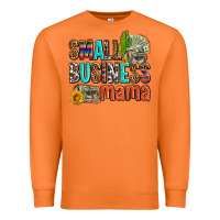 Carrot small business mama Premium Sweatshirt - AdoDesignShop