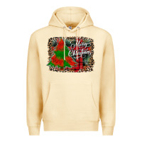 Pina Colada merry Christmas trees Premium Hoodie - CowhideDigitalArt
