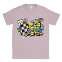 Lilac registered nurse mardi gras Classic Tee - CowGirlArtShop
