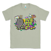 Matcha registered nurse mardi gras Classic Tee - CowGirlArtShop