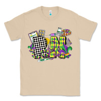 Mushroom registered nurse mardi gras Classic Tee - CowGirlArtShop