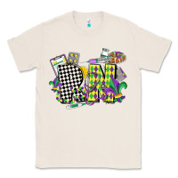 Natural registered nurse mardi gras Classic Tee - CowGirlArtShop