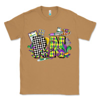 Toasted Coconut registered nurse mardi gras Classic Tee - CowGirlArtShop