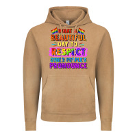 Vintage Camel what a beautiful day to respect other people Vintage Hoodie - FaDigitalArtStudio