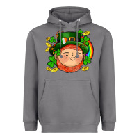 Storm st patricks elf Heavyweight Hoodie - AdoDesignShop