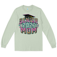Matcha Senior 2023 mom Mother's Day Long Sleeve Tee - FaDigitalArtStudio