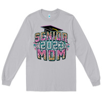 Moon Dust Senior 2023 mom Mother's Day Long Sleeve Tee - FaDigitalArtStudio