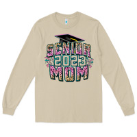 Senior 2023 Mom Mother's Day Long Sleeve Tee | Teevron