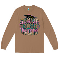 Toasted Coconut Senior 2023 mom Mother's Day Long Sleeve Tee - FaDigitalArtStudio