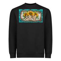 Black western mother's day mini  cup Heavyweight Sweatshirt - BarkalooDesign