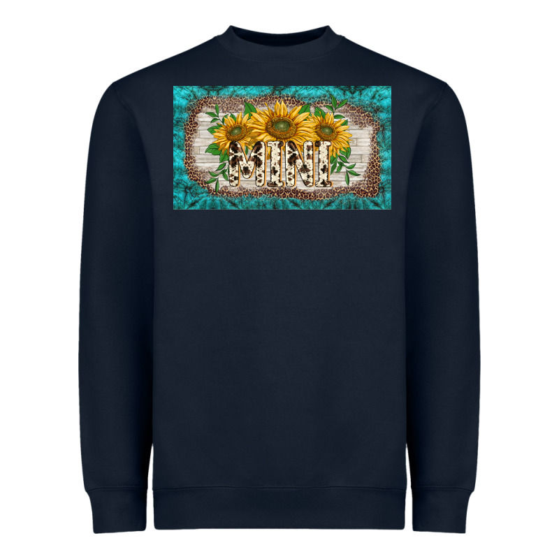 Western Mother's Day Mini  Cup Heavyweight Sweatshirt by BarkalooDesign | Teevron