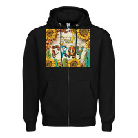 Black just pray Zipper Hoodie - BarkalooDesign