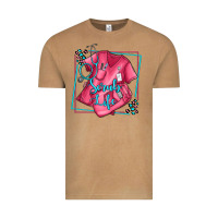 Vintage Camel nurse scrub life olivia Vintage Tee - OliviaCreatesArt