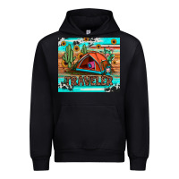 Black traveler tumbler Urban Hoodie - JahusDesignShop