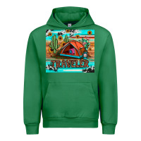 Emerald traveler tumbler Urban Hoodie - JahusDesignShop
