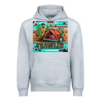 Heather Grey traveler tumbler Urban Hoodie - JahusDesignShop